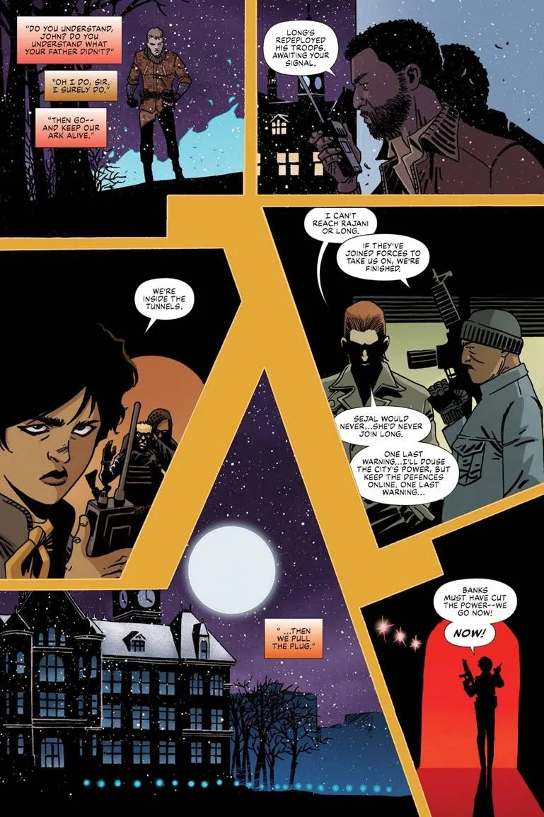 Free Preview Of The New Chapter From 'A Place In The West,' An Officially Licensed Half-Life Comic