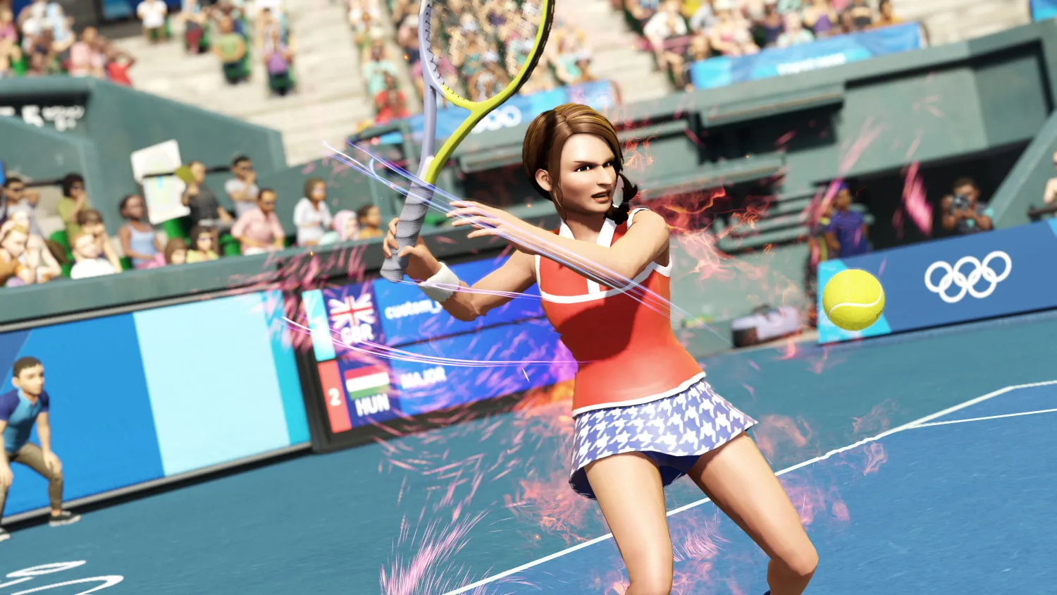 Sega's Arcade-Style 2020 Olympics Video Game Launches Next Month