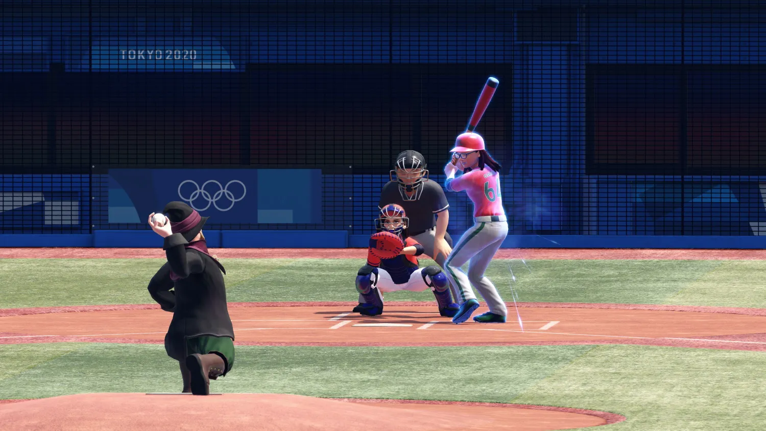 Sega's Arcade-Style 2020 Olympics Video Game Launches Next Month