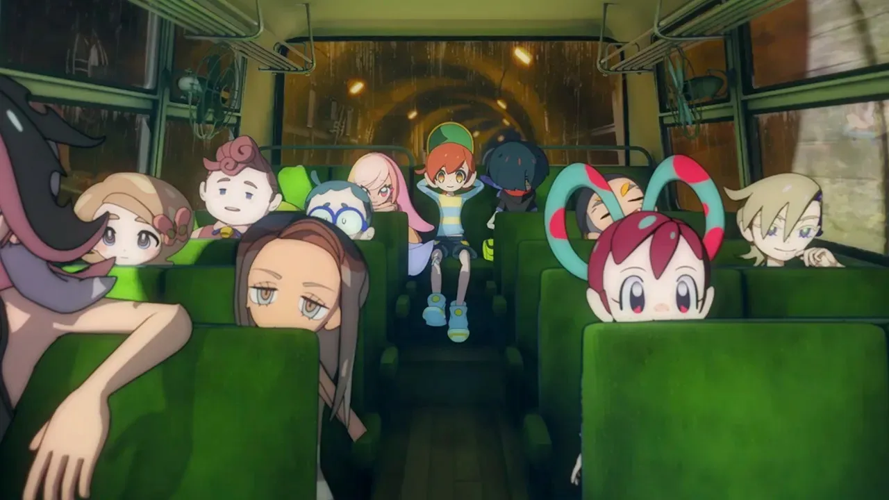 World's End Club Review – Not With A Bang But A Whimper