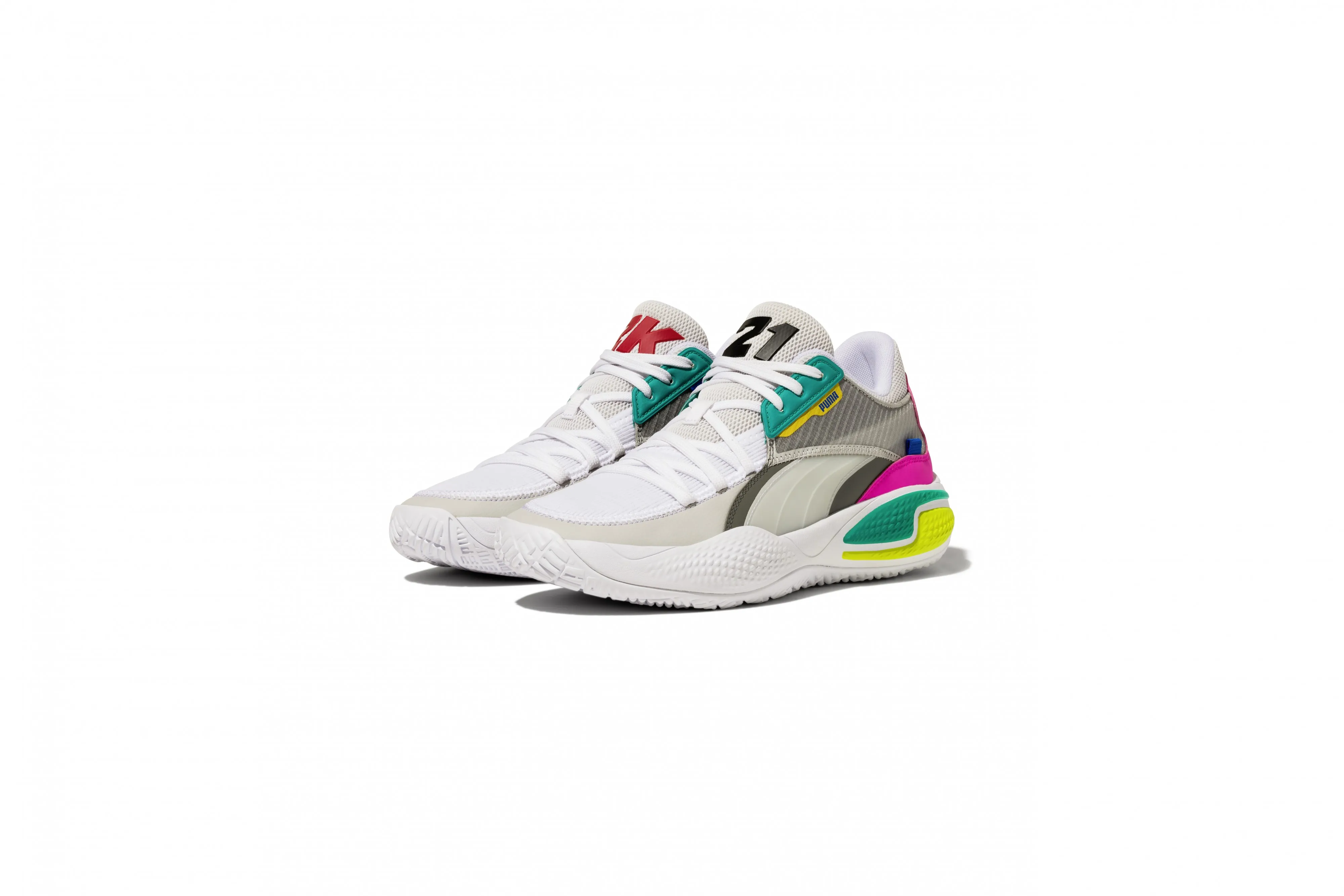 NBA 2K21 Gets New Puma Gear, Including The Court Rider 2K Sneaker