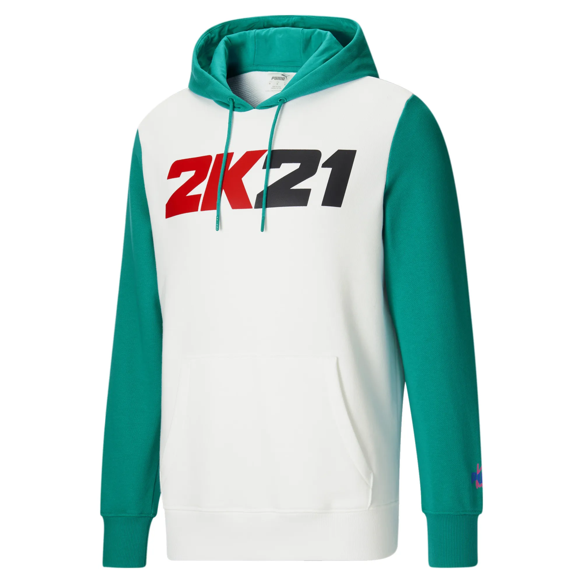 NBA 2K21 Gets New Puma Gear, Including The Court Rider 2K Sneaker