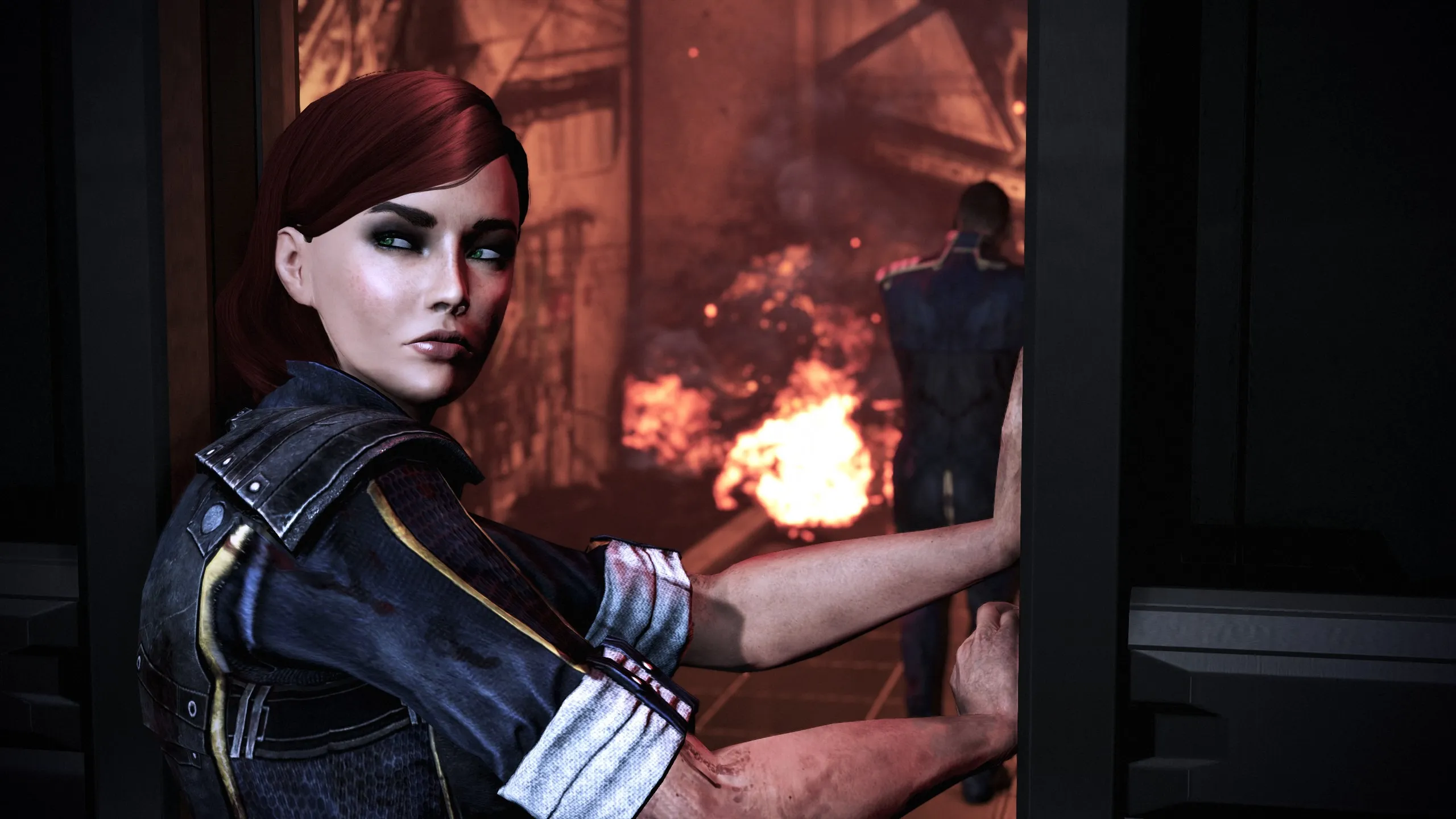 Best Mass Effect Legendary Edition Head Morph Mods (So Far)