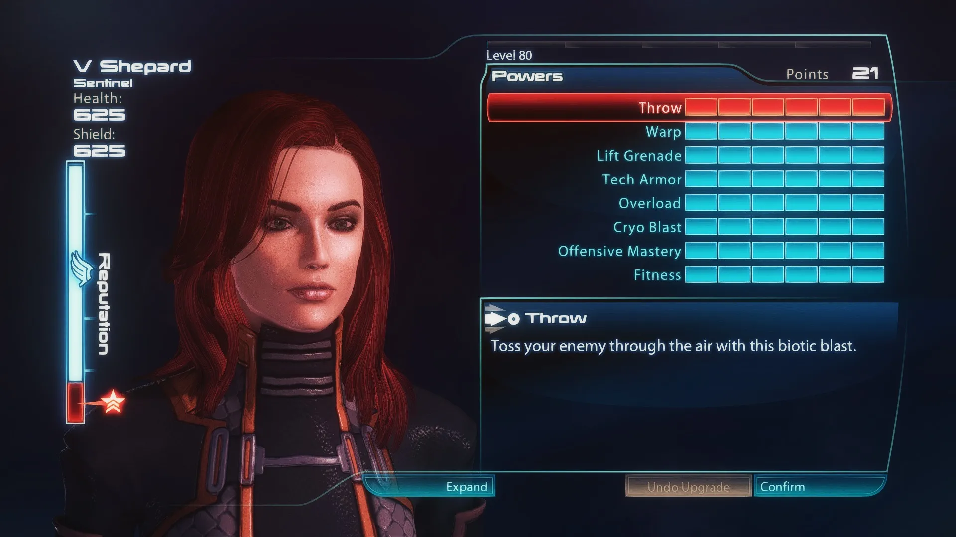 Best Mass Effect Legendary Edition Head Morph Mods (So Far)
