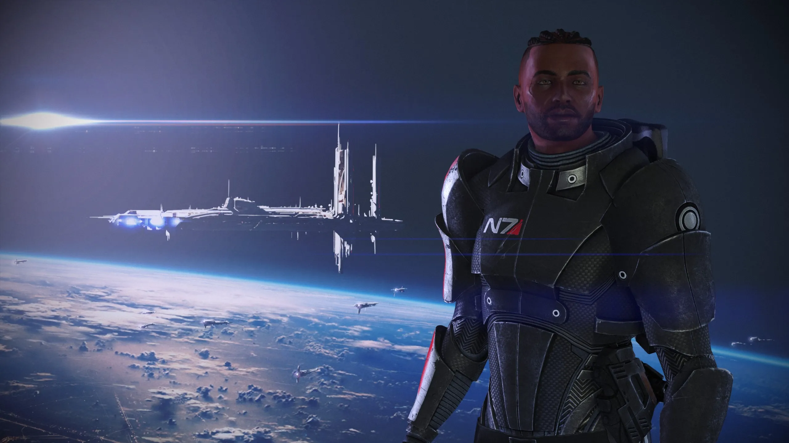 Best Mass Effect Legendary Edition Head Morph Mods (So Far)