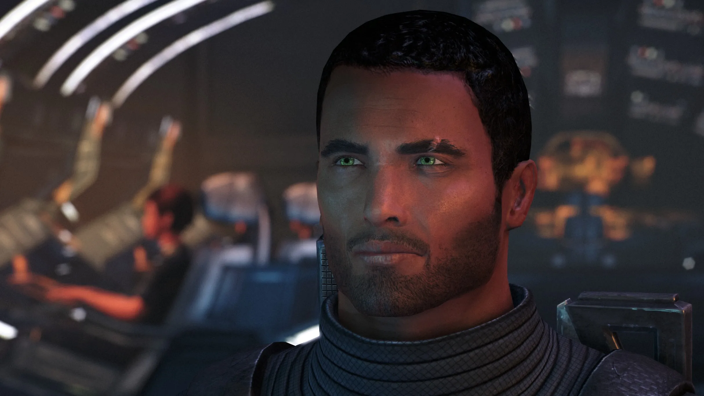 Best Mass Effect Legendary Edition Head Morph Mods (So Far)