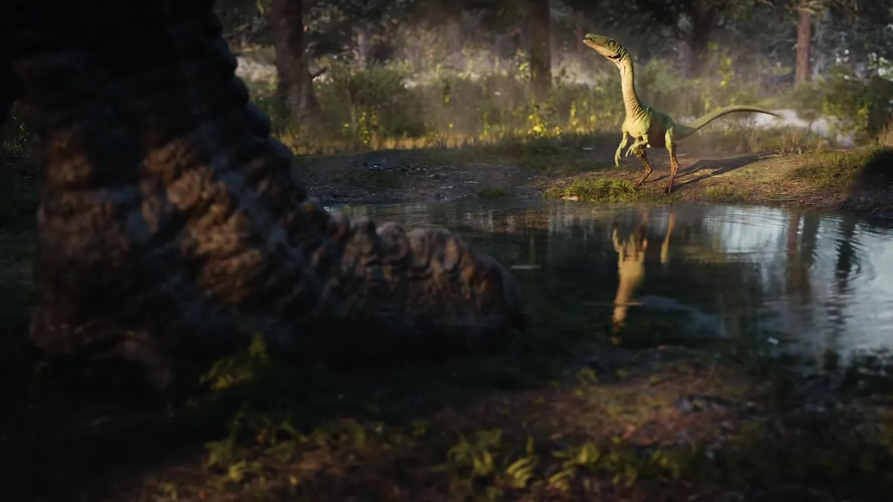 Jurassic World Evolution 2 Announced By Jeff Goldblum