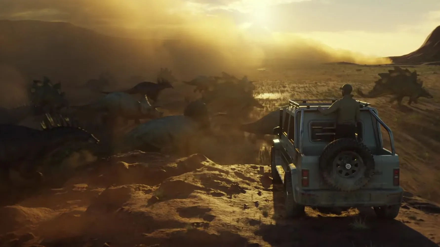 Jurassic World Evolution 2 Announced By Jeff Goldblum