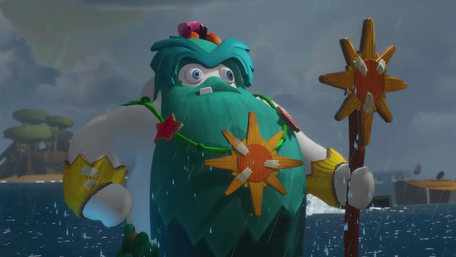 Mario + Rabbids Sparks of Hope Is Ubisoft And Nintendo’s Newest Strategy Team-up  