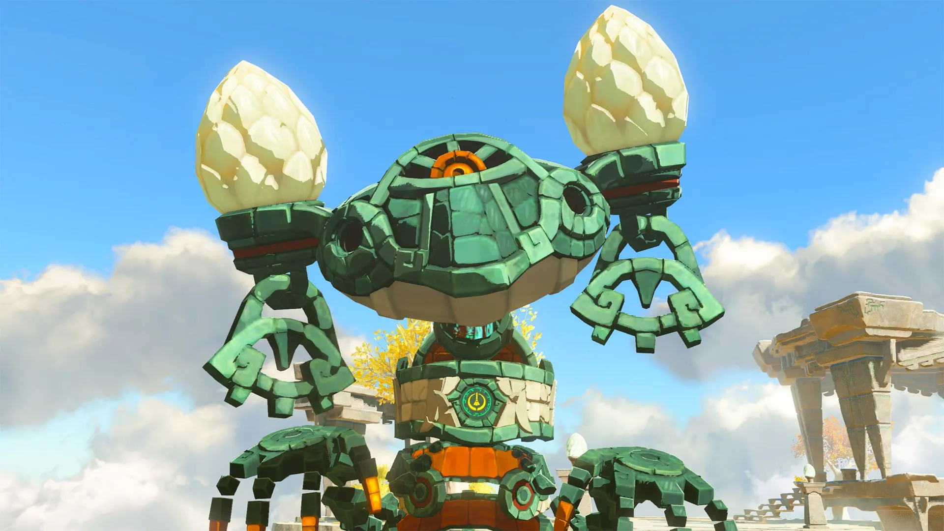 Nintendo Reveals New Zelda: Breath Of The Wild Sequel Gameplay