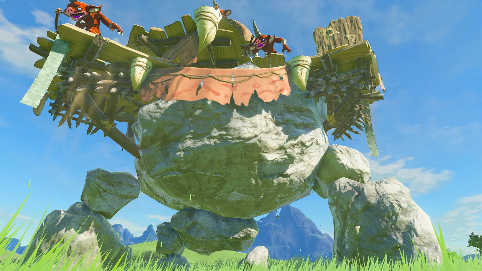 Nintendo Reveals New Zelda: Breath Of The Wild Sequel Gameplay