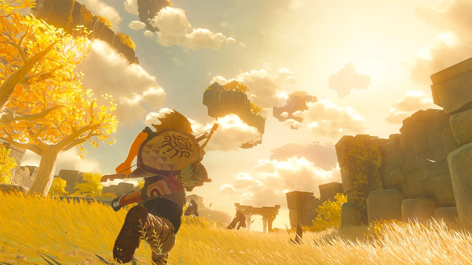 Nintendo Reveals New Zelda: Breath Of The Wild Sequel Gameplay