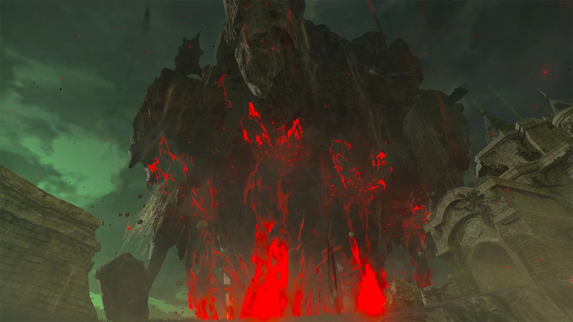 Nintendo Reveals New Zelda: Breath Of The Wild Sequel Gameplay