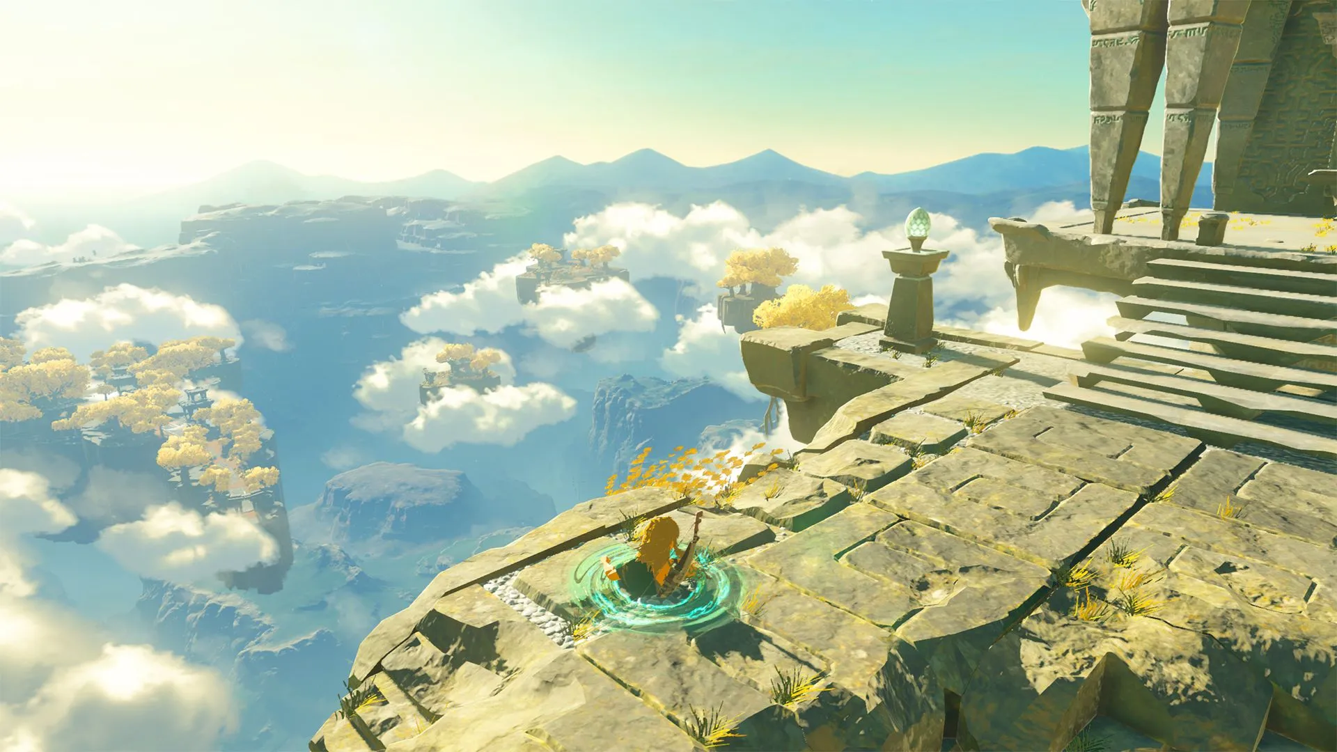 Nintendo Reveals New Zelda: Breath Of The Wild Sequel Gameplay