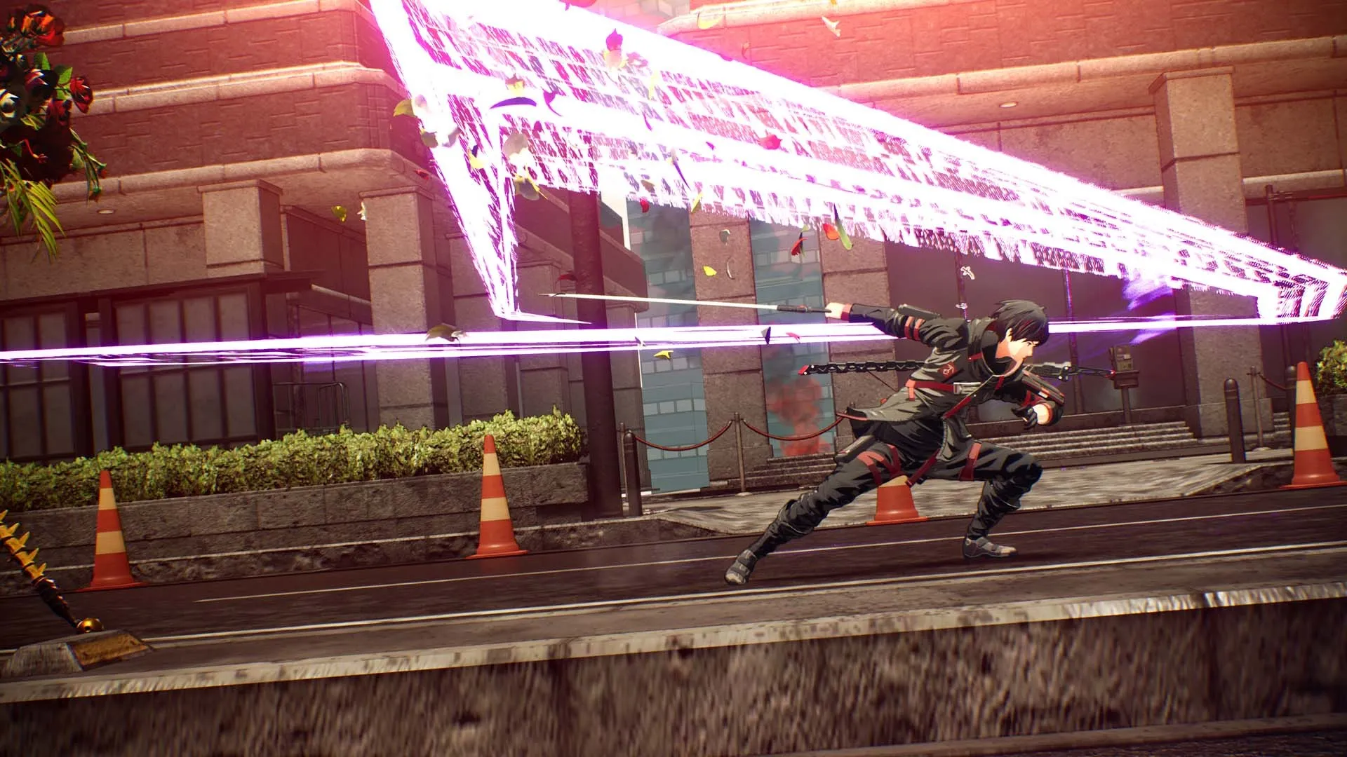 Scarlet Nexus Review – Anime Ascendant