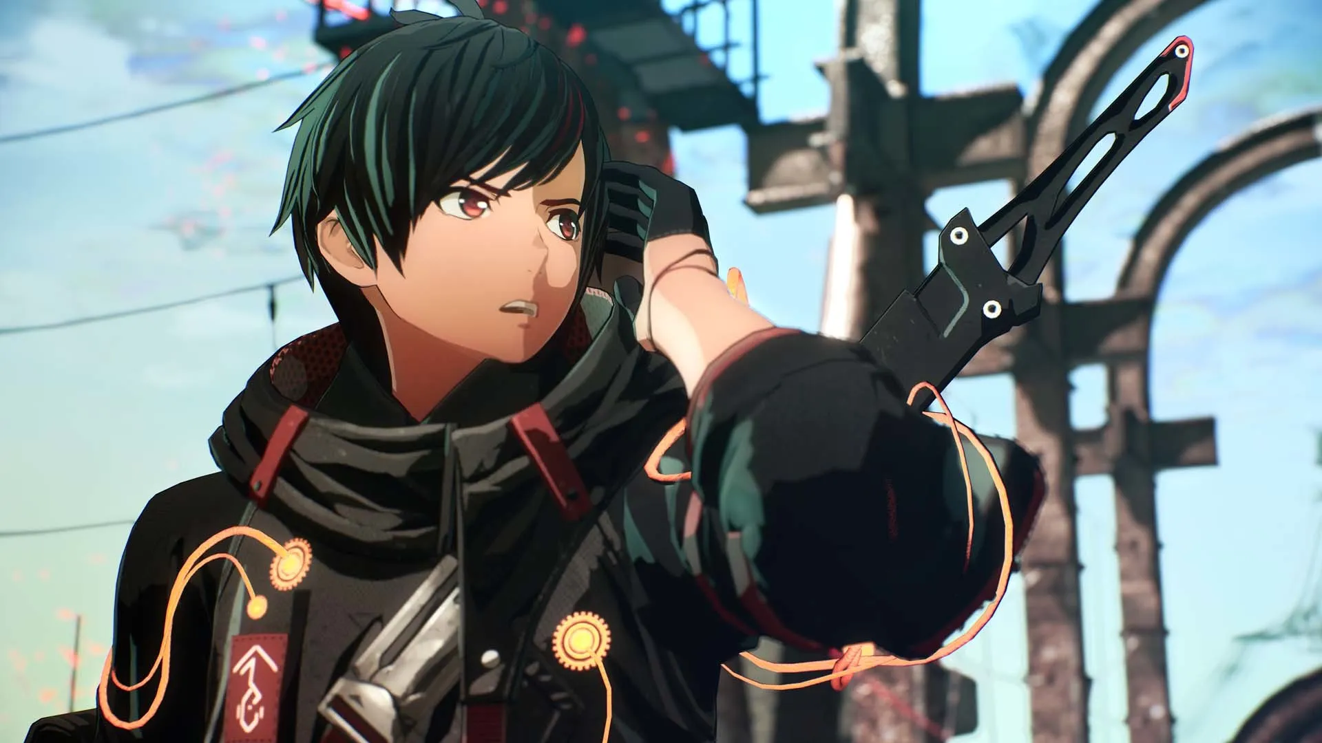 Scarlet Nexus Review – Anime Ascendant
