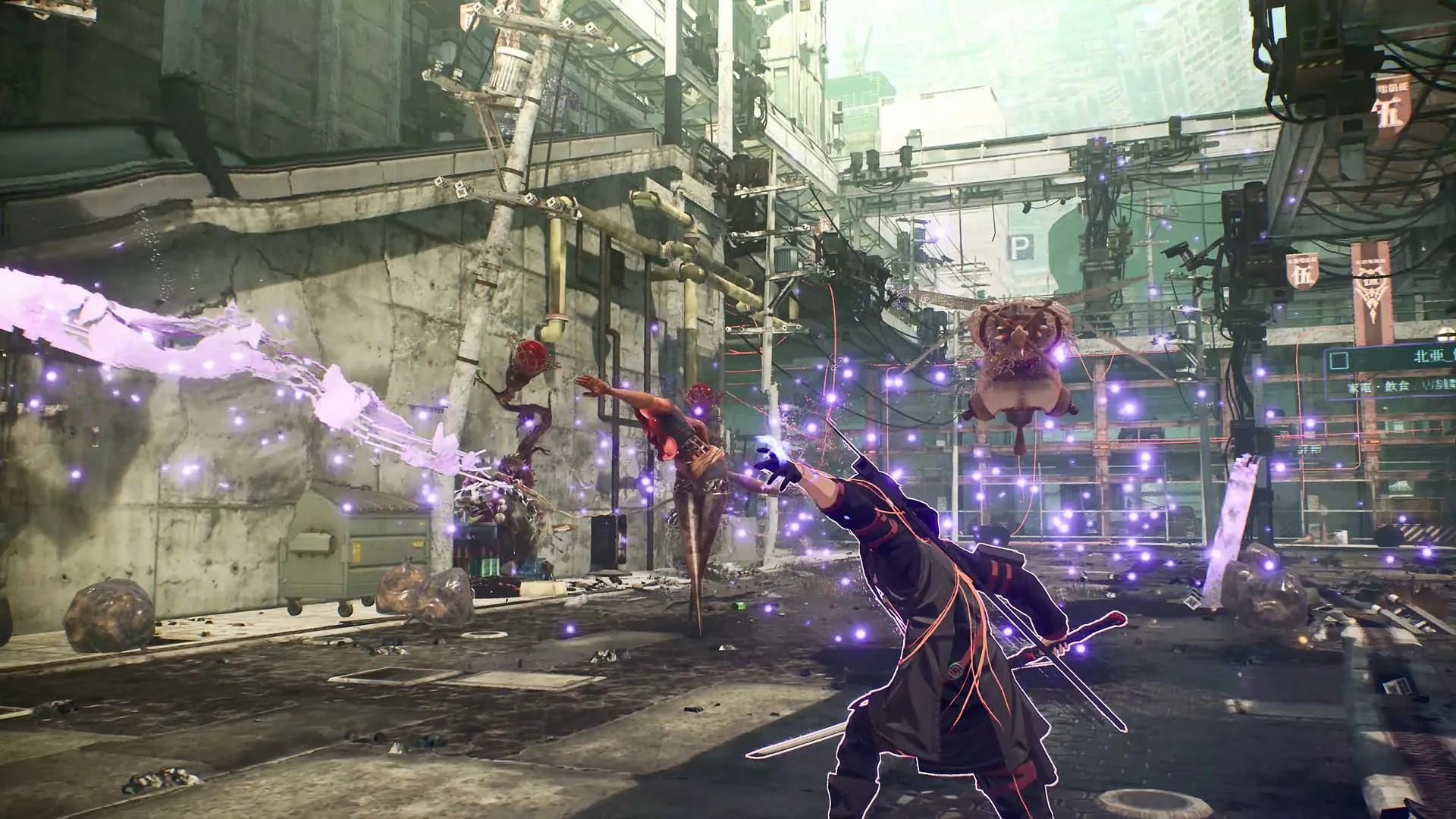 Scarlet Nexus Review – Anime Ascendant