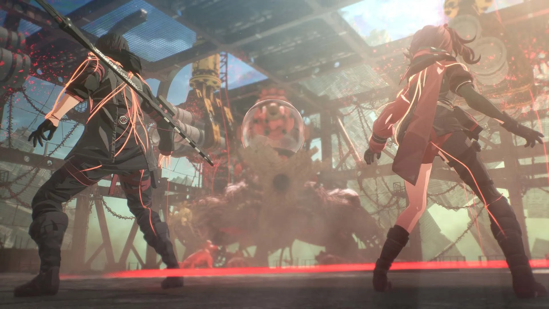 Scarlet Nexus Review – Anime Ascendant