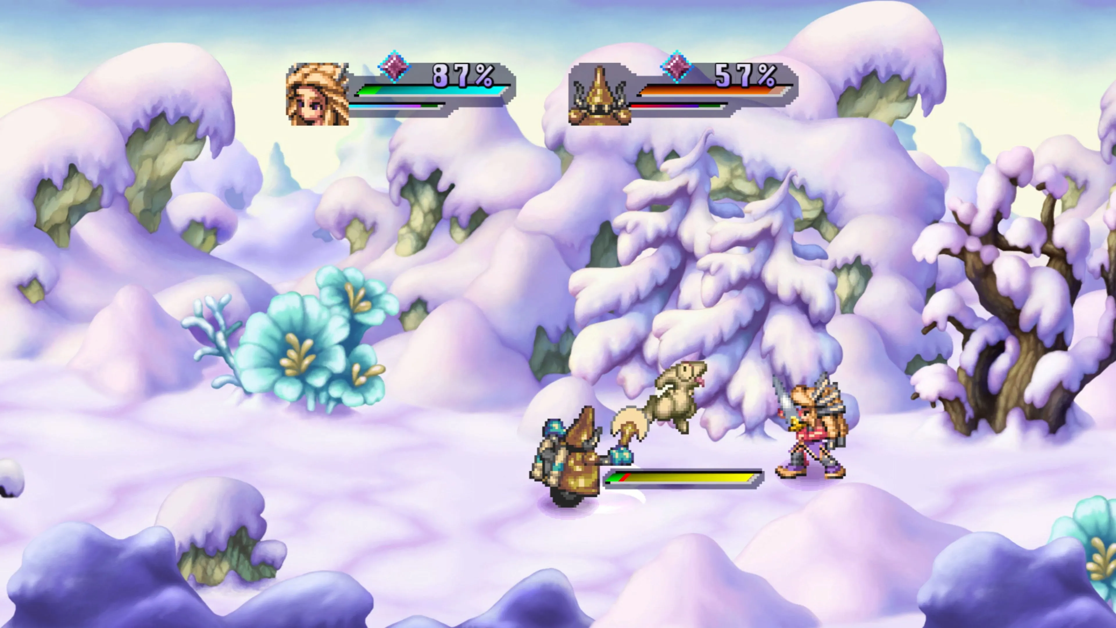The Beauty Of Legend Of Mana And Why You Should Play The Remaster 