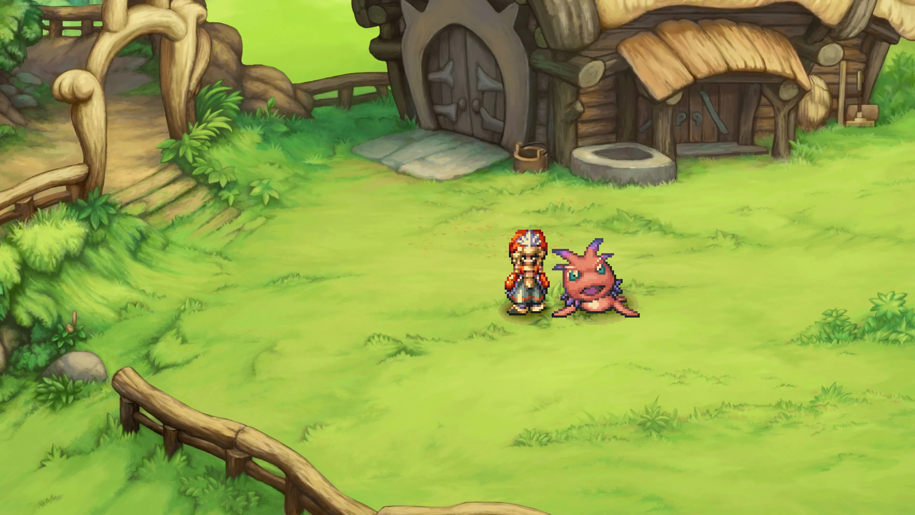 The Beauty Of Legend Of Mana And Why You Should Play The Remaster 