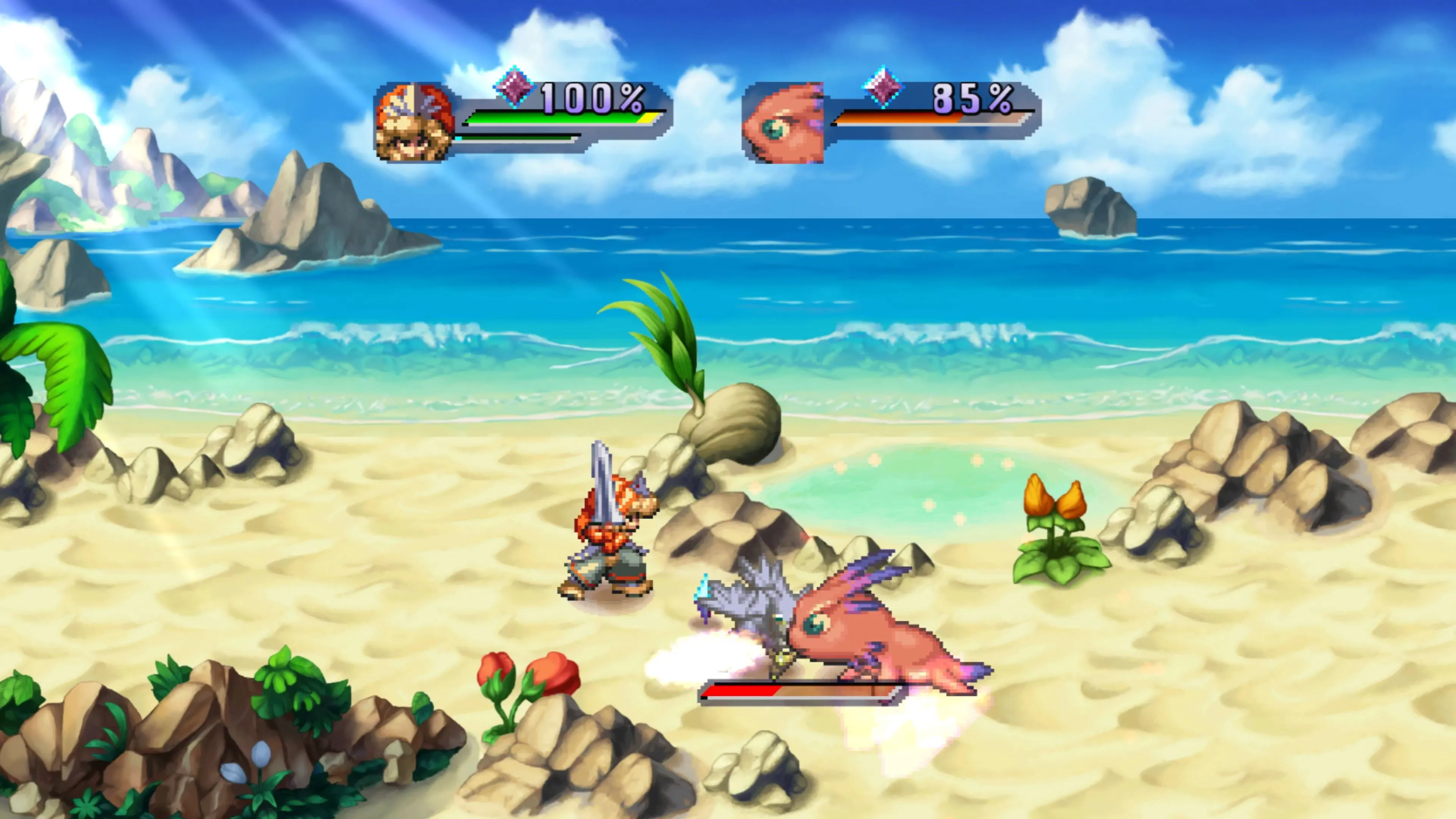 The Beauty Of Legend Of Mana And Why You Should Play The Remaster 