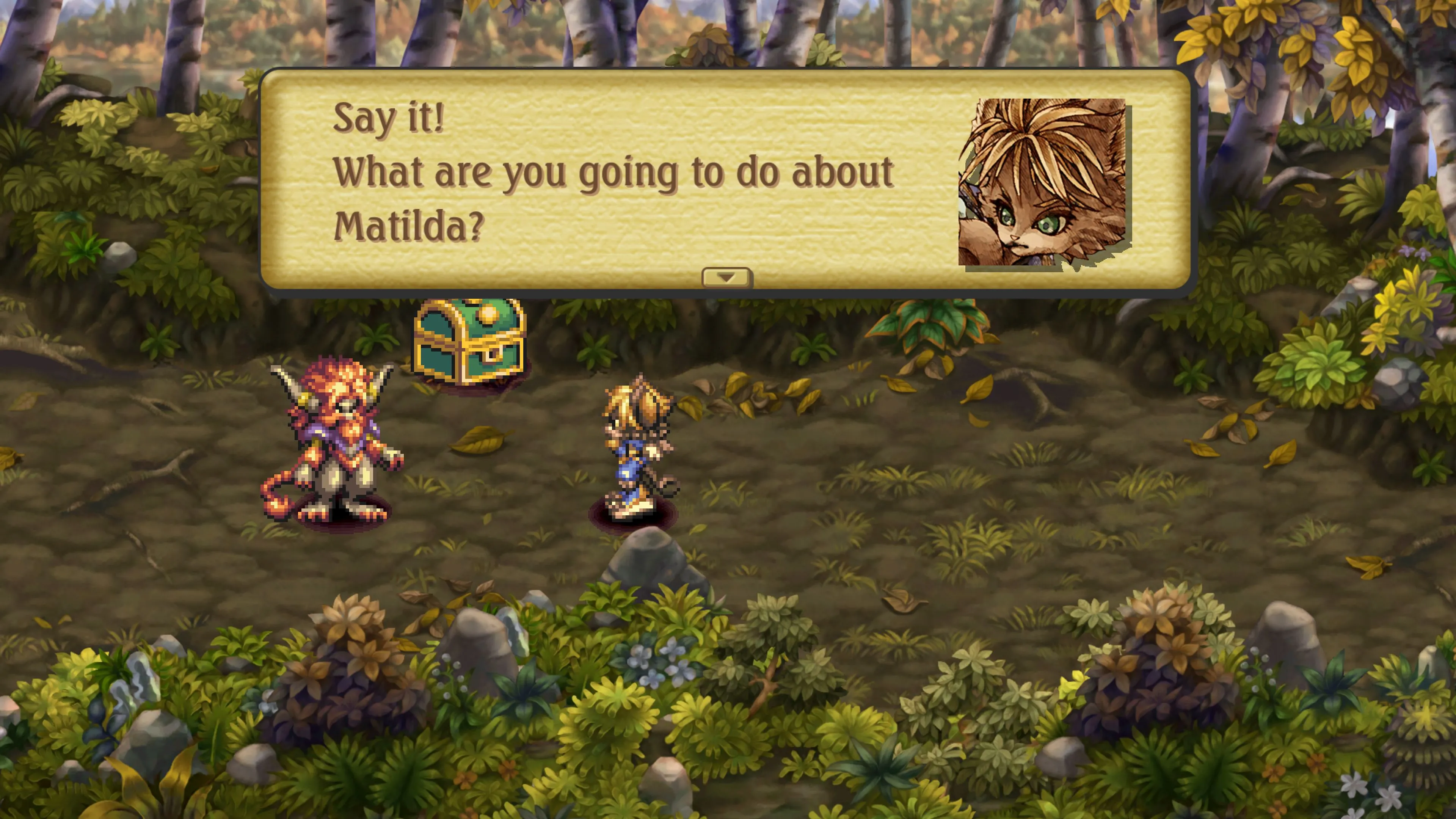 The Beauty Of Legend Of Mana And Why You Should Play The Remaster 