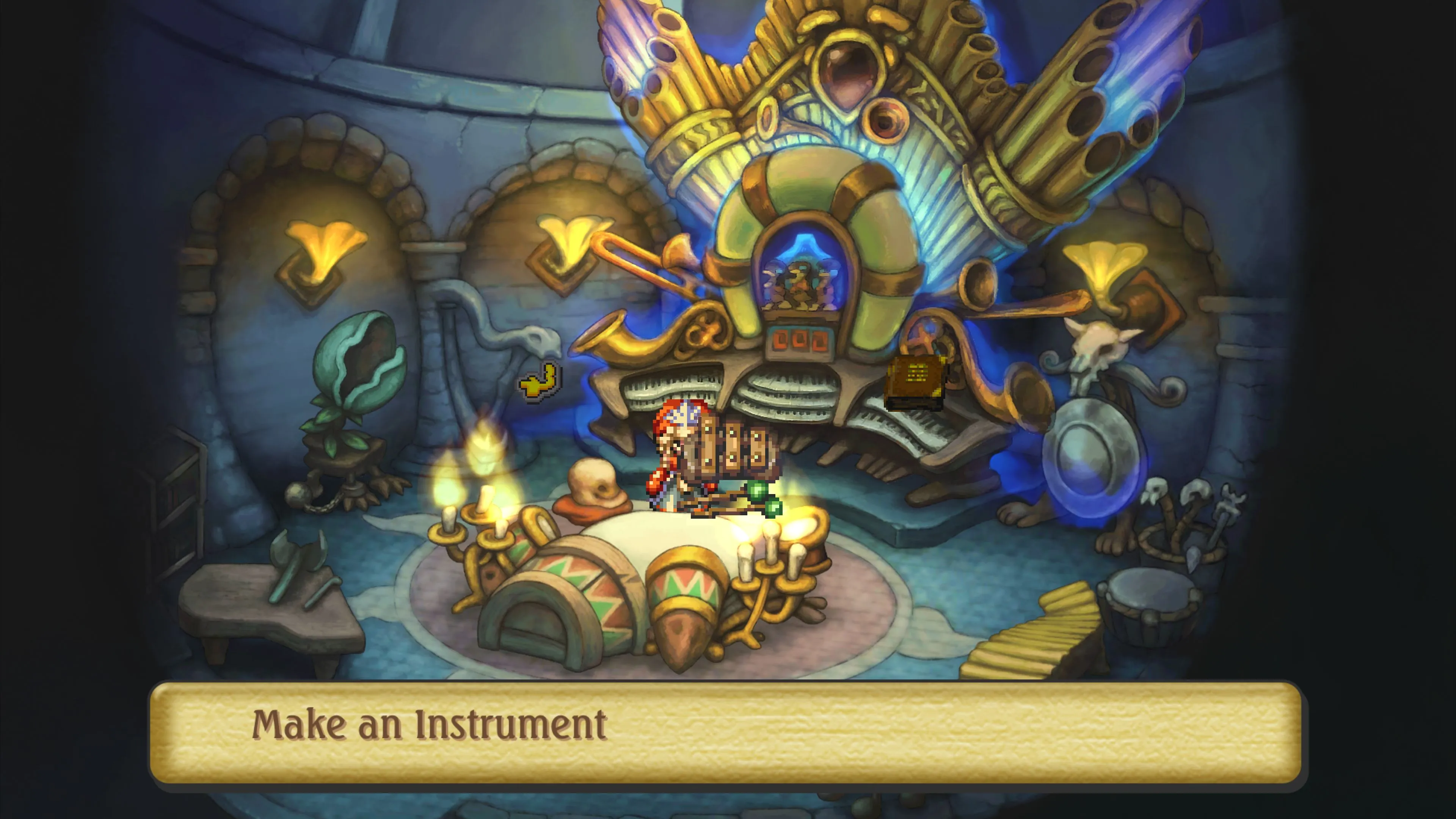 The Beauty Of Legend Of Mana And Why You Should Play The Remaster 