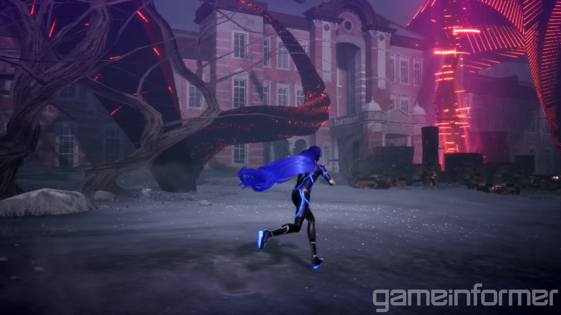 Exclusive Shin Megami Tensei V Screenshots Show The Characters, Story, And Combat
