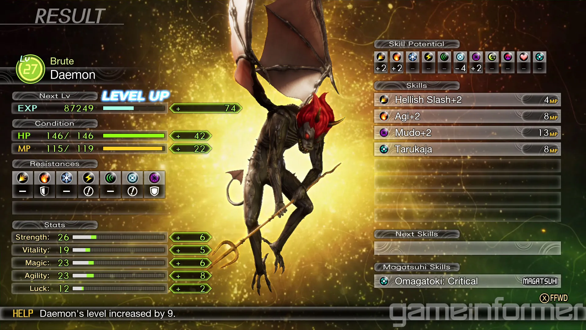 Exclusive Shin Megami Tensei V Screenshots Show The Characters, Story, And Combat