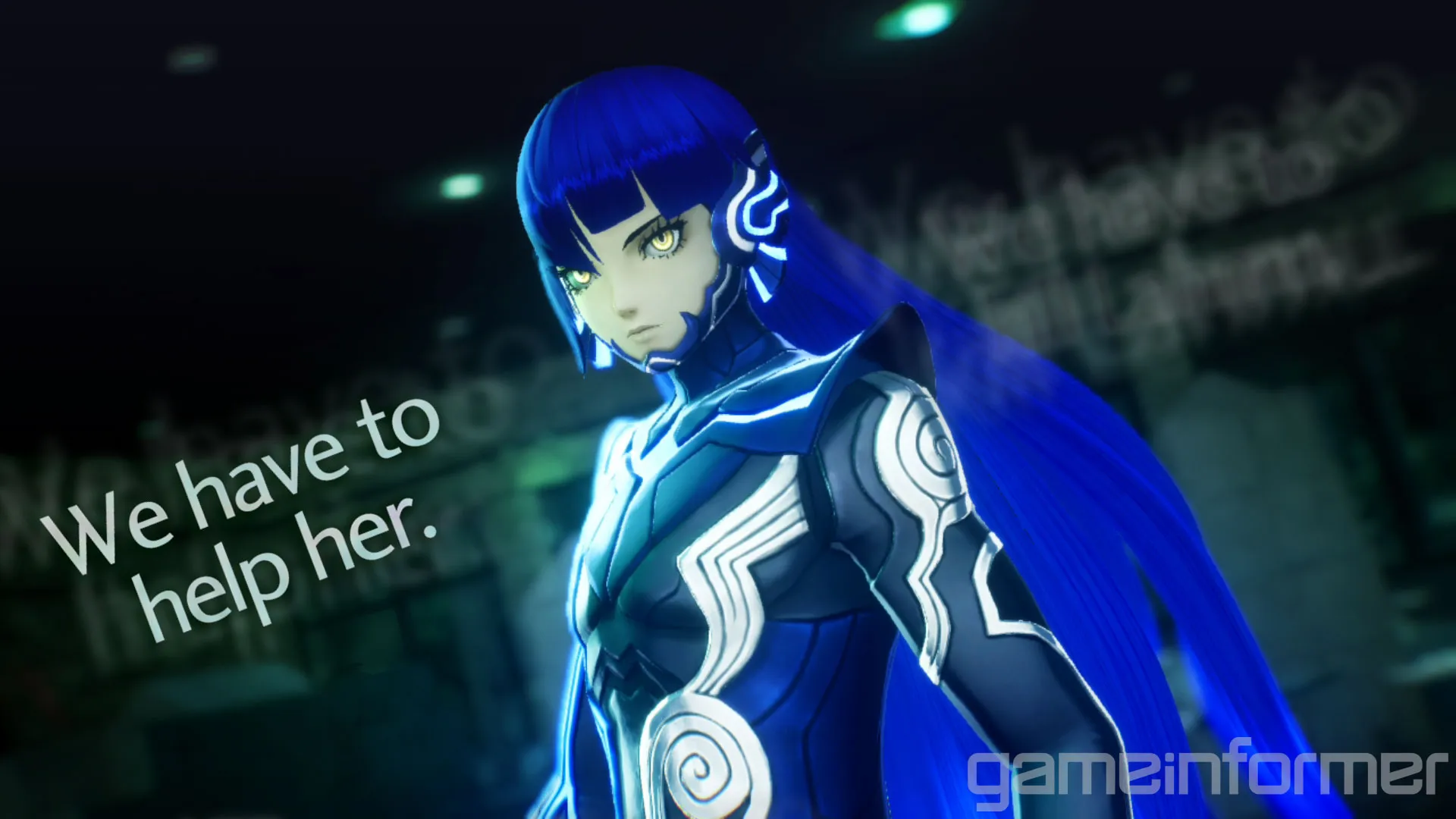 Exclusive Shin Megami Tensei V Screenshots Show The Characters, Story, And Combat