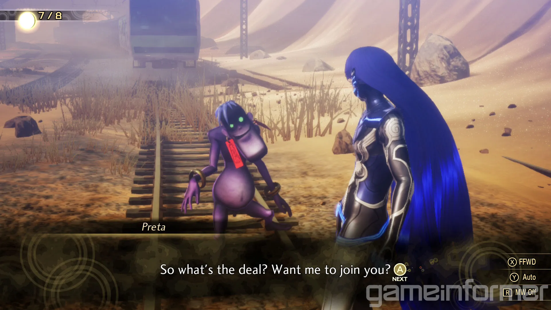 Exclusive Shin Megami Tensei V Screenshots Show The Characters, Story, And Combat