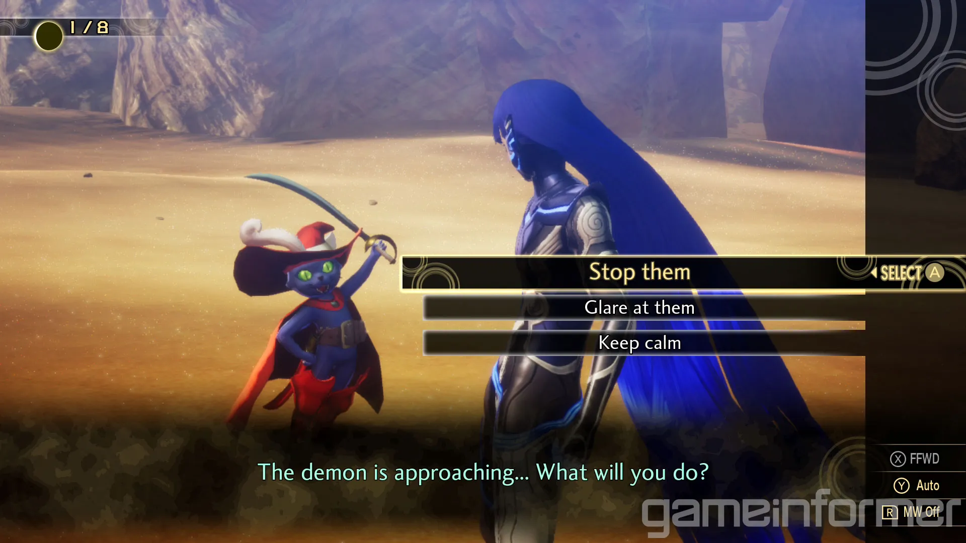 Exclusive Shin Megami Tensei V Screenshots Show The Characters, Story, And Combat