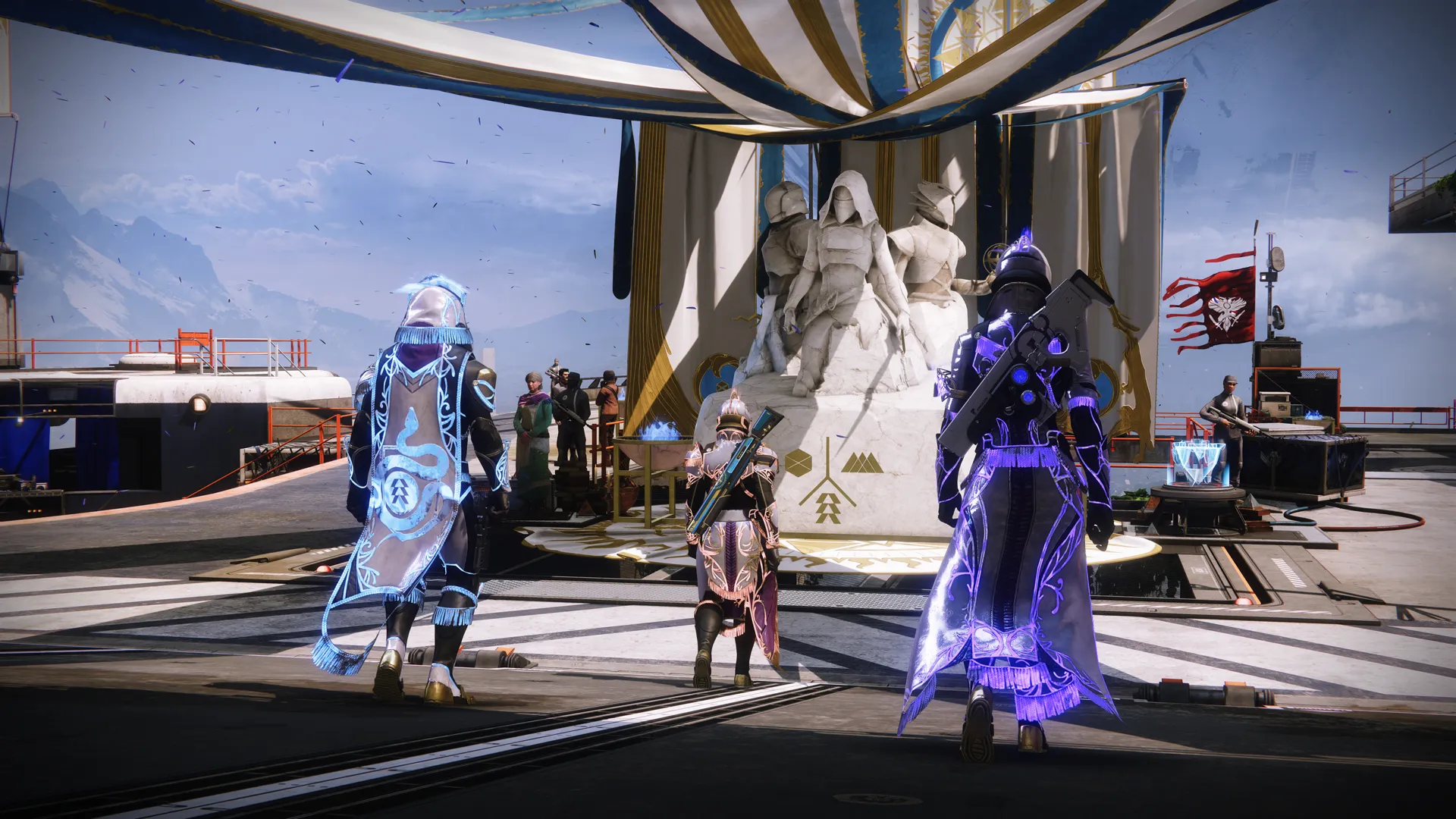 Destiny 2 Solstice Of Heroes Event Returns With A New Legendary Shotgun, New Exotics, And More