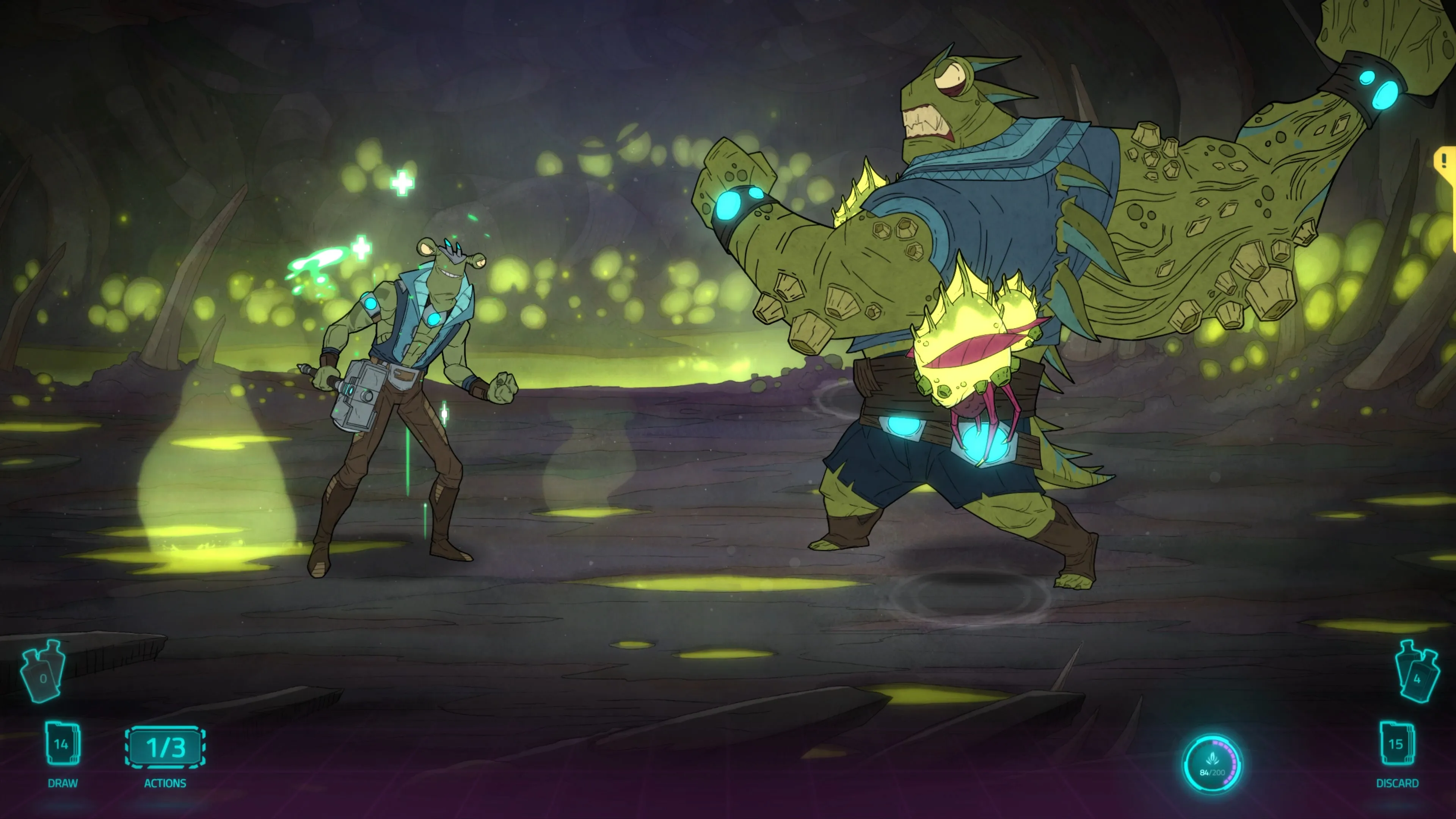 Griftlands Review – Great Friends In Low Places