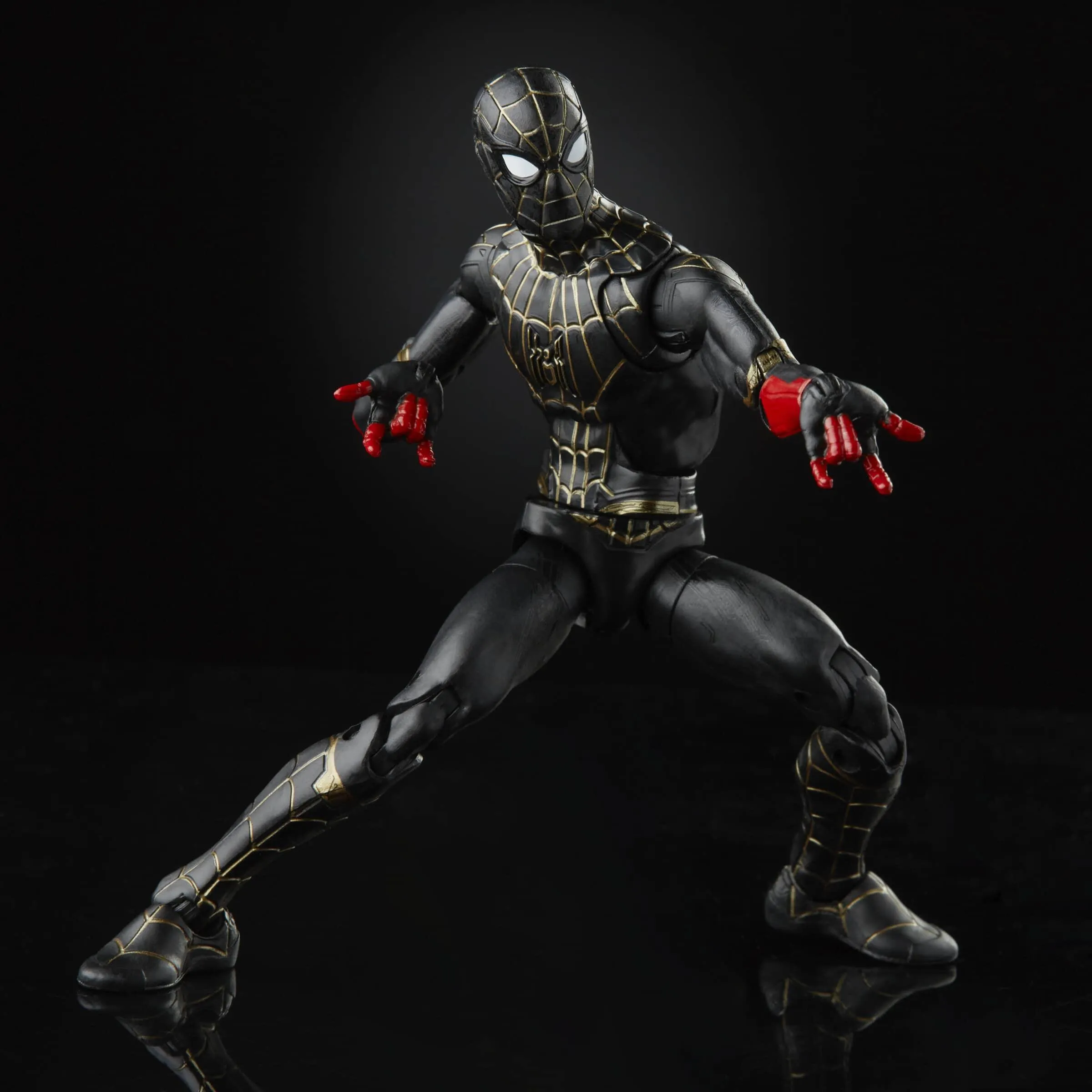 Toys Give First Look At Spider-Man's New Suits In No Way Home