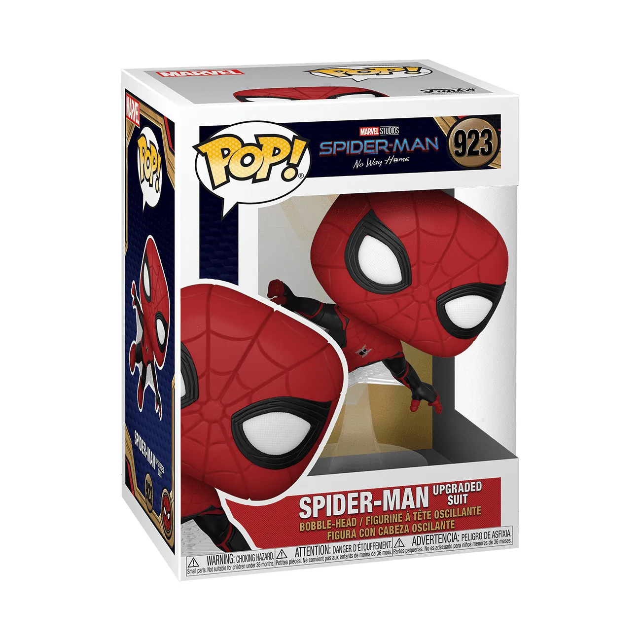 Toys Give First Look At Spider-Man's New Suits In No Way Home