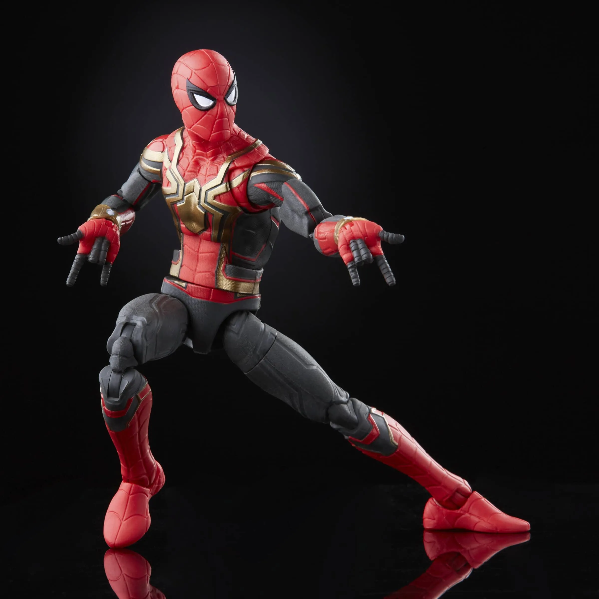 Toys Give First Look At Spider-Man's New Suits In No Way Home