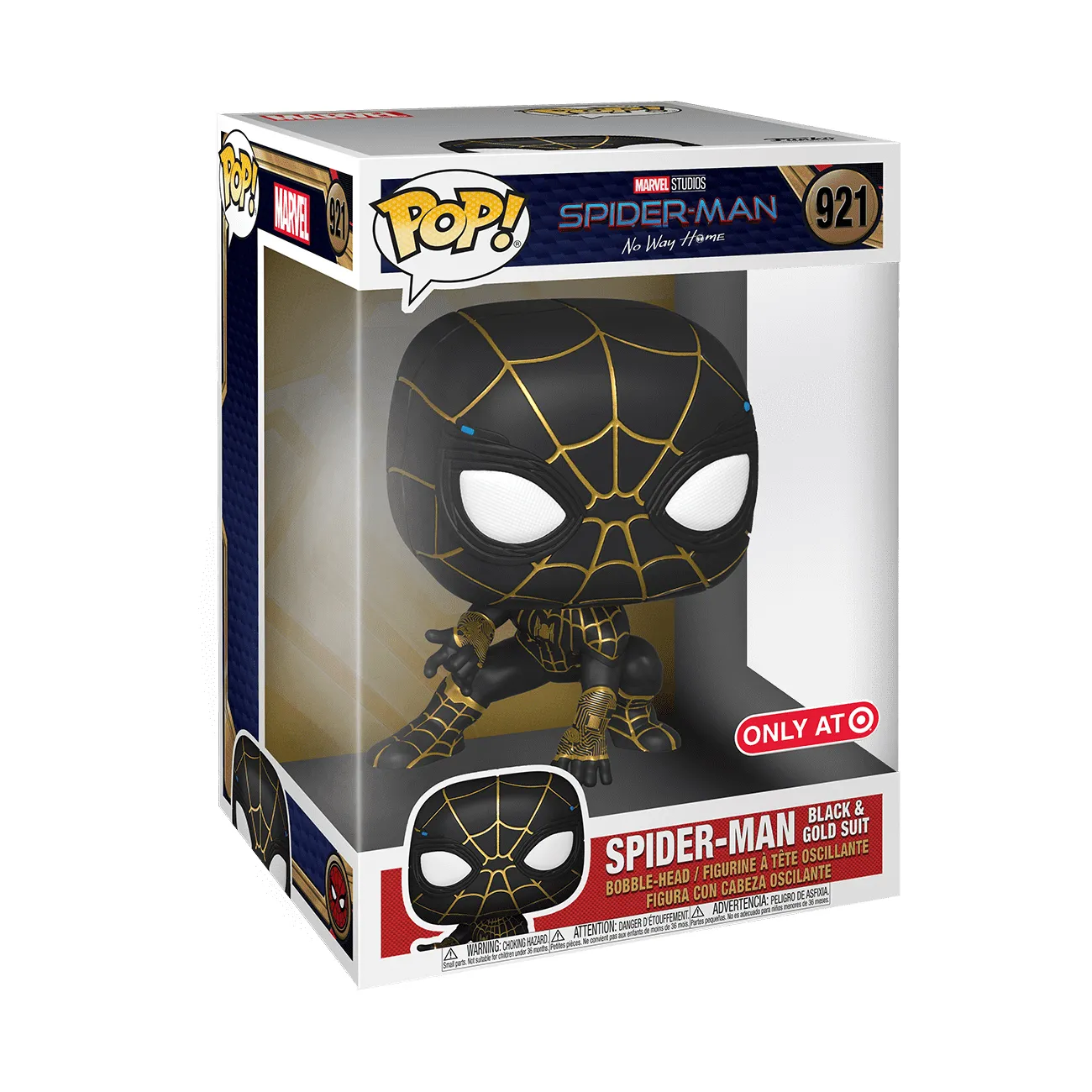 Toys Give First Look At Spider-Man's New Suits In No Way Home