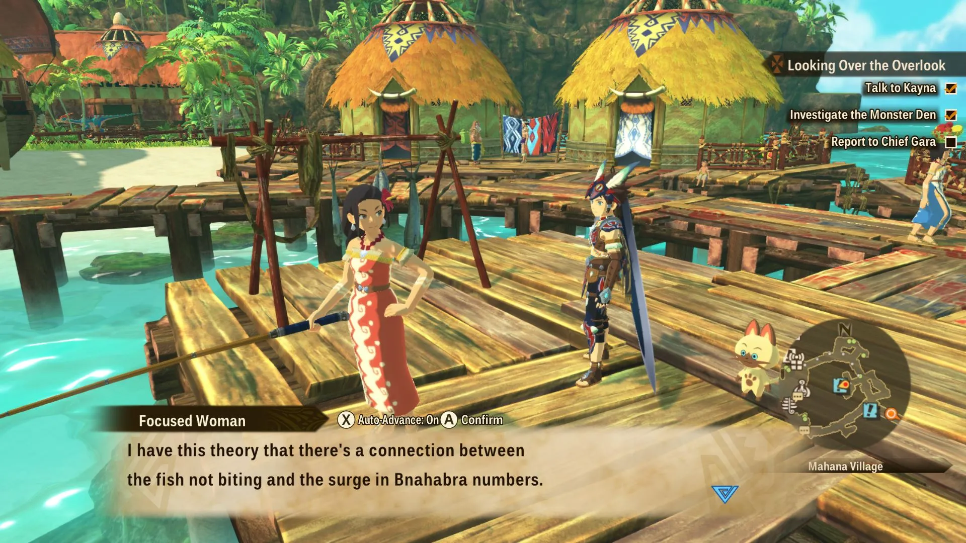 Monster Hunter Stories 2: Wings Of Ruin Review – My Monstie And Me