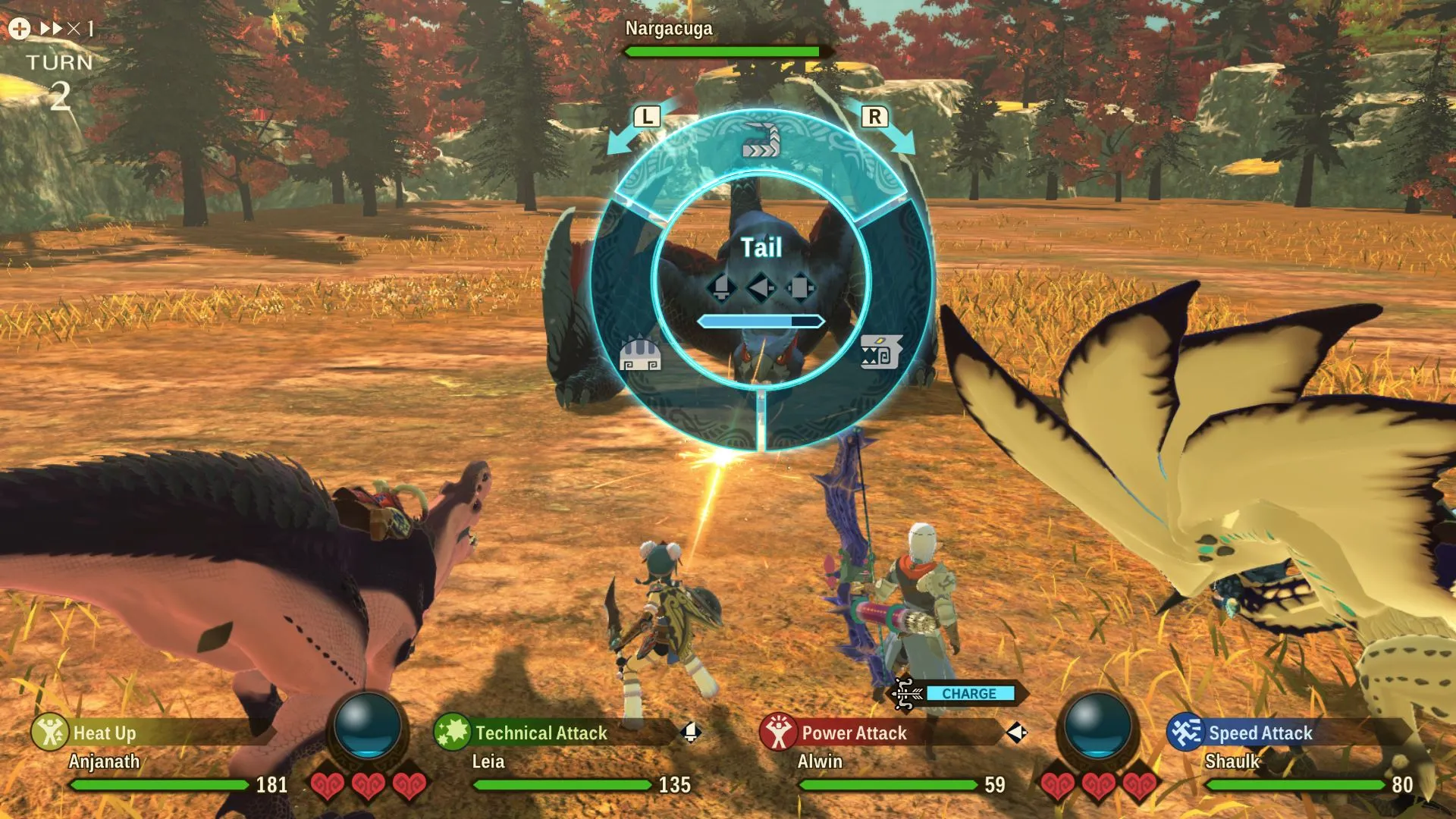 Monster Hunter Stories 2: Wings Of Ruin Review – My Monstie And Me