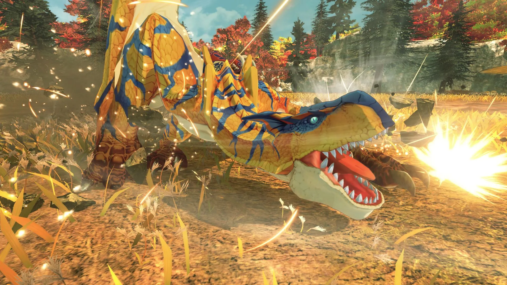 Monster Hunter Stories 2: Wings Of Ruin Review – My Monstie And Me