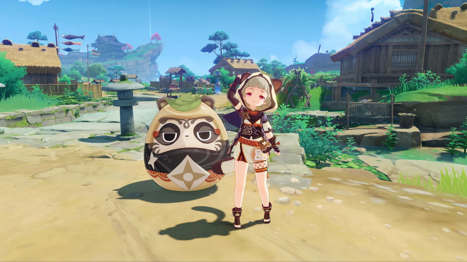 Genshin Impact 2.0 Update Offers A New Island, New Characters, And More Inspired By Ghibli