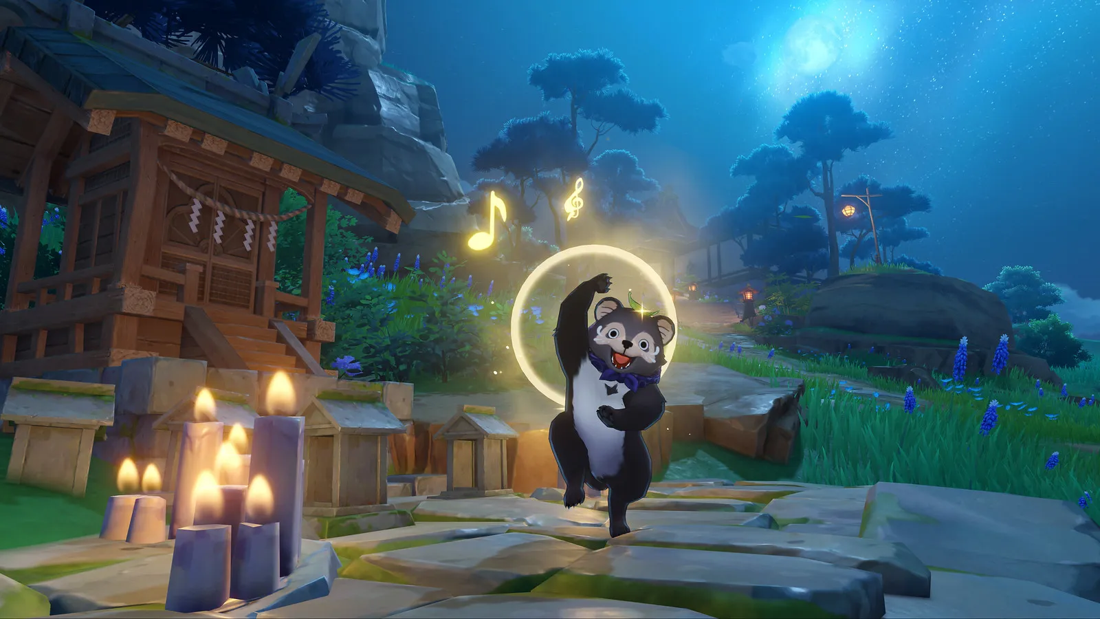 Genshin Impact 2.0 Update Offers A New Island, New Characters, And More Inspired By Ghibli