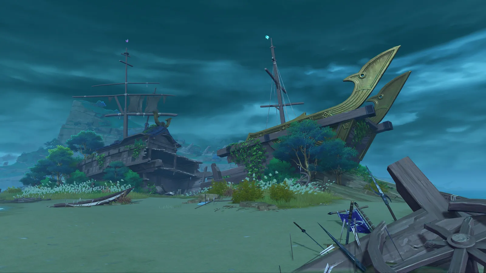 Genshin Impact 2.0 Update Offers A New Island, New Characters, And More Inspired By Ghibli