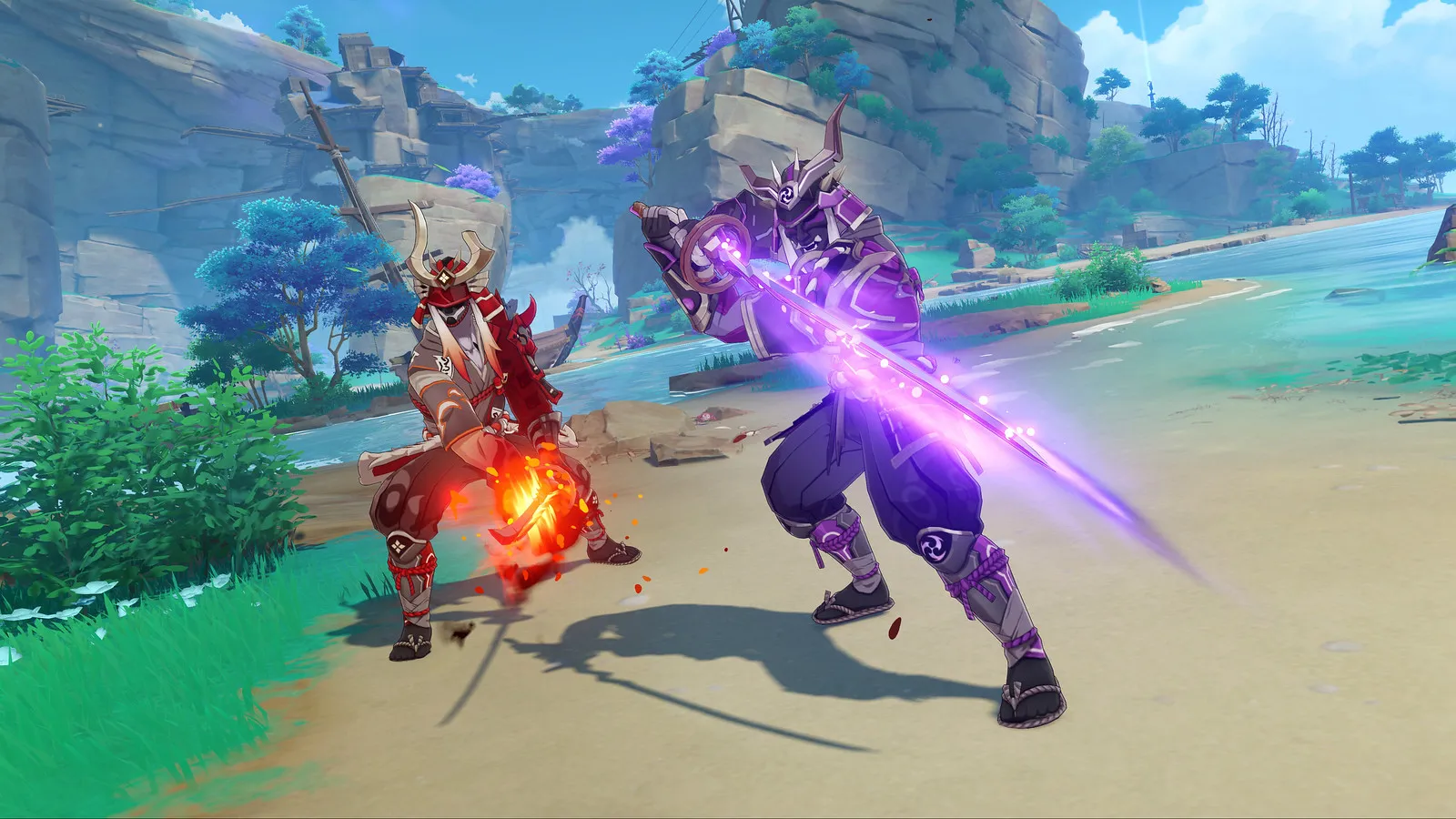 Genshin Impact 2.0 Update Offers A New Island, New Characters, And More Inspired By Ghibli