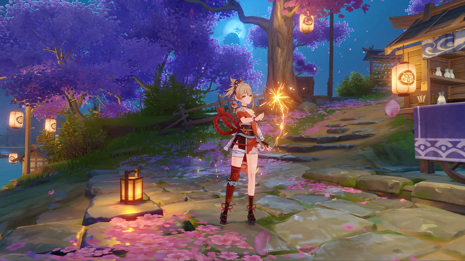 Genshin Impact 2.0 Update Offers A New Island, New Characters, And More Inspired By Ghibli