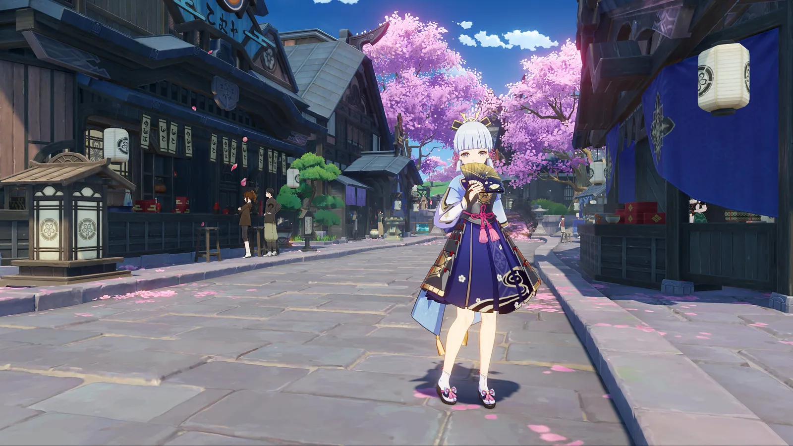 Genshin Impact 2.0 Update Offers A New Island, New Characters, And More Inspired By Ghibli