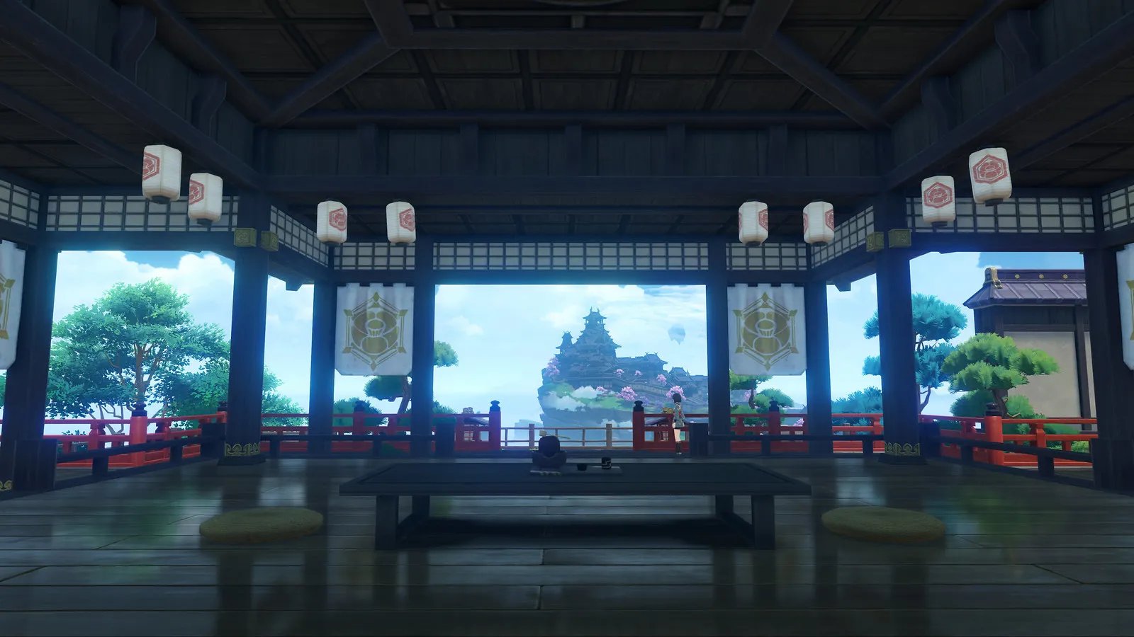 Genshin Impact 2.0 Update Offers A New Island, New Characters, And More Inspired By Ghibli
