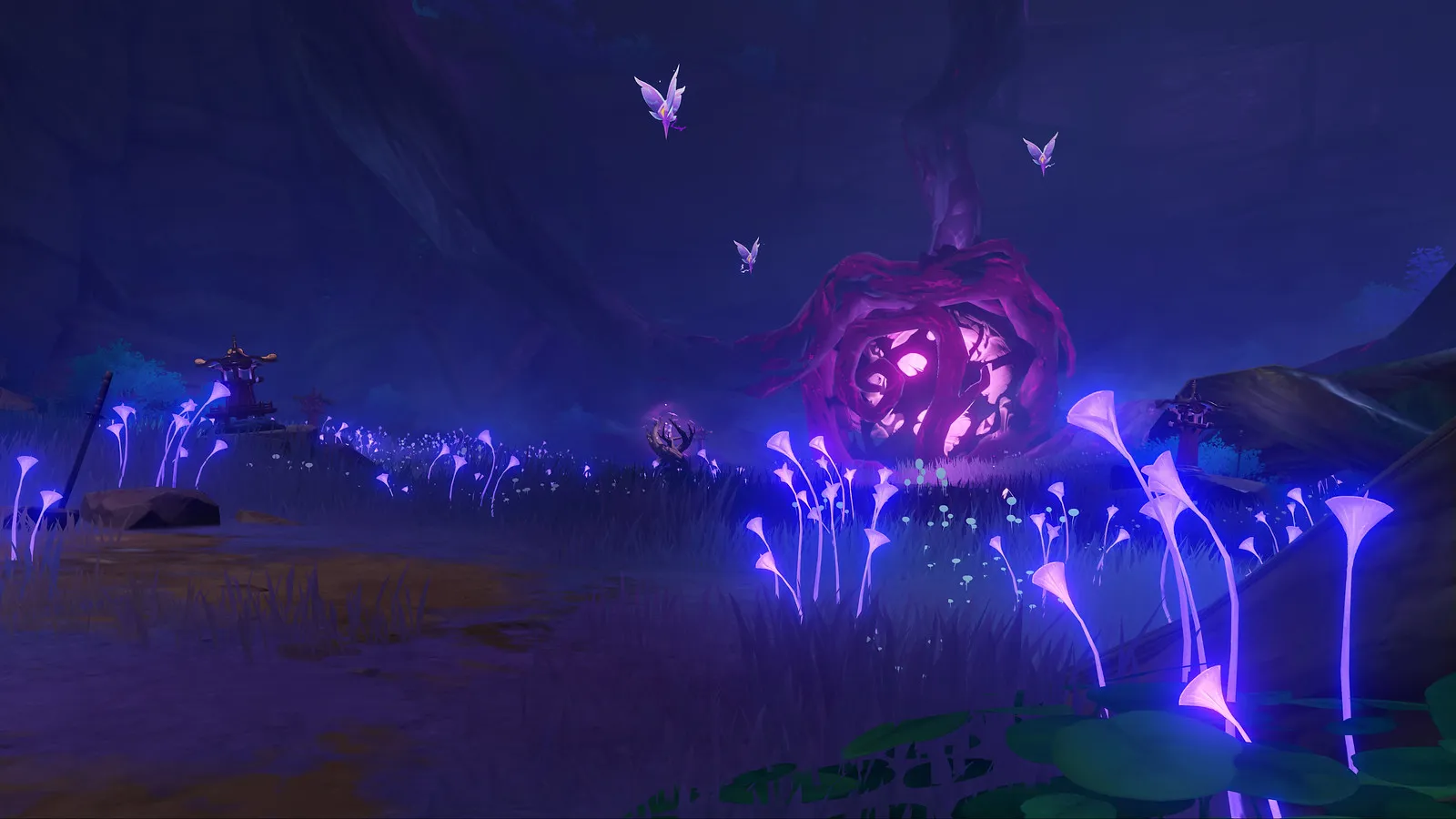 Genshin Impact 2.0 Update Offers A New Island, New Characters, And More Inspired By Ghibli