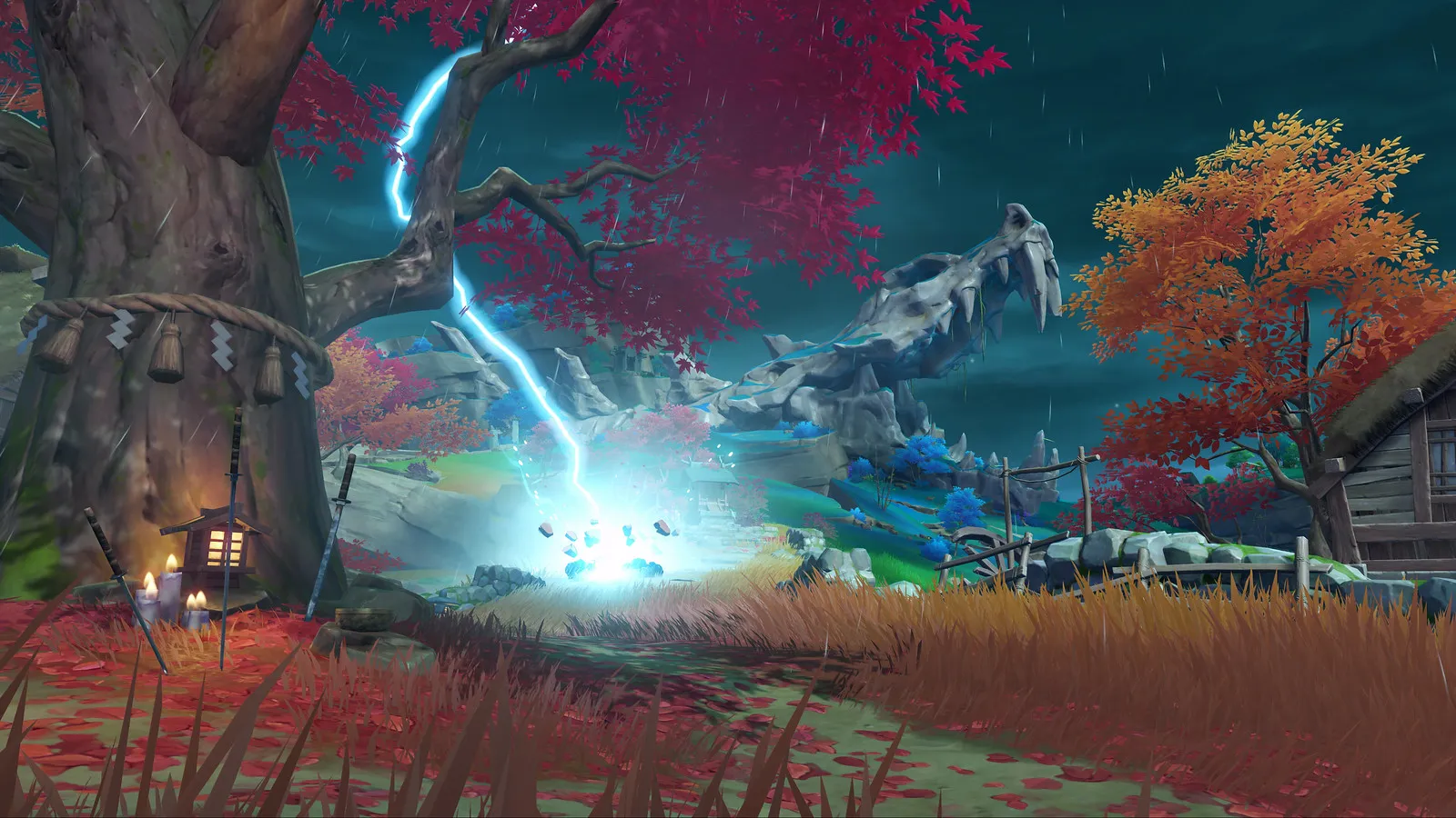 Genshin Impact 2.0 Update Offers A New Island, New Characters, And More Inspired By Ghibli